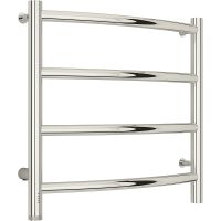 Электрический полотенцесушитель Сунержа Галант 4.0 500x500 L Хром арт-00-0830-5050 — фото 10, Электрические полотенцесушители