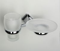 Aller K- Держатель стакана и мыльницы арт-1126 — фото 2, Прочие аксессуары и комплектующие