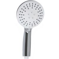 Товар: Ручной душ Melodia della vita Standard Хром арт-MKP20498 - фото 1 Ручной душ Melodia della vita Standard Хром арт-MKP20498 — фото 1, Лейки для душа