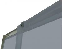 Товар: Душевой уголок Parly 100х80 7263 профиль Белый стекло матовое арт-QZ81S - фото 5 Душевой уголок Parly 100х80 7263 профиль Белый стекло матовое арт-QZ81S — фото 5, Прямоугольные душевые уголки