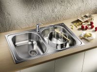 Смеситель для кухни Blanco Daras Хром арт-524179 — фото 2, Смесители для кухни