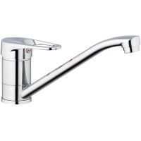 Смеситель для кухни G-Lauf Хром арт-4P4-A043 — фото 1, Смесители для кухни