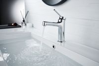 Смеситель для раковины Lemark Minima Хром арт-LM3806C — фото 4, Смесители для раковины