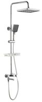 Душевая система со смесителем "Istanbul", арт. арт-ST1425IT — фото 1, Душевые стойки