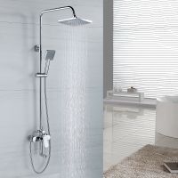 Ручной душ Bond Cube Хром арт-B02-9700 — фото 4, Лейки для душа