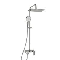 Душевой комплект со смесителем арт-A177.069.065.087.CH — фото 2, Душевые стойки