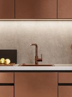 Смеситель для кухни ALVEUS ZEOS P MONARCH COPPER арт-1136502.0 — фото 4, Смесители для кухни