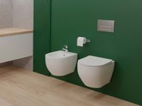 Биде подвесное AQUATEK ЕВРОПА 510*355*310 мм, цвет белый арт-AQ1016-00 — фото 10, Биде подвесные