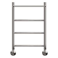 Товар: Водяной полотенцесушитель Point Афина П3 500x600 с полкой Хром арт-PN04156P - фото 2 Водяной полотенцесушитель Point Афина П3 500x600 с полкой Хром арт-PN04156P — фото 2, Водяные полотенцесушители