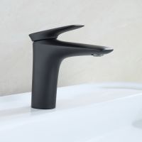 Комплект смесителей Bond Cube Черный матовый арт-B03-5388 — фото 9, Готовые комплекты для ванной комнаты