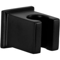 Держатель ручного душа Remer Черный матовый арт-339SOSNO — фото 1, Держатели для душа