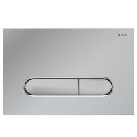 Товар: Кнопка смыва Iddis Unifix Хром арт-UNI31CHi77 - фото 1 Кнопка смыва Iddis Unifix Хром арт-UNI31CHi77 — фото 1, Кнопки смыва