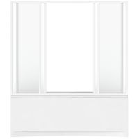 Товар: Шторка на ванну Bas Ахин/Атланта/Мальта/Индика/Нептун 170 профиль Белый стекло прозрачное арт-ШТ00065 - фото 4 Шторка на ванну Bas Ахин/Атланта/Мальта/Индика/Нептун 170 профиль Белый стекло прозрачное арт-ШТ00065 — фото 4, Шторки для ванной раздвижные