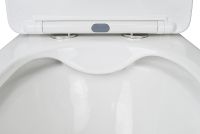 Товар: Унитаз компакт Azario Avero с бачком и сиденьем Микролифт арт-AZ-3121 - фото 4 Унитаз компакт Azario Avero с бачком и сиденьем Микролифт арт-AZ-3121 — фото 4, Напольные унитазы