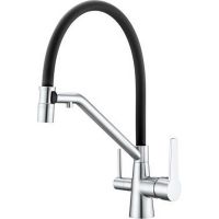 Товар: Смеситель для кухни Raglo Хром Черный арт-R80.62 - фото 12 Смеситель для кухни Raglo Хром Черный арт-R80.62 — фото 12, Смесители для кухни