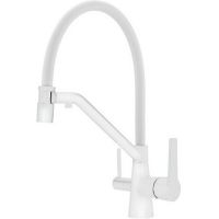 Товар: Смеситель для кухни Raglo Белый матовый арт-R80.62.08 - фото 13 Смеситель для кухни Raglo Белый матовый арт-R80.62.08 — фото 13, Смесители для кухни