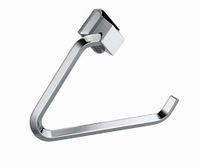 Аксесс Aller K- Держатель полотенец треугольник (блистер),хром, WasserKRAFT арт-1161 — фото 3, Полотенцедержатели