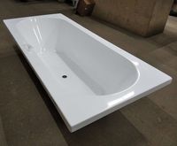 Акриловая ванна Relisan Katrin 170x75 без гидромассажа арт-Гл000026032 — фото 5, Акриловые ванны