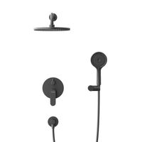 Душевой комплект встраиваемый CEZARES арт-STYLUS-DSET-NOP — фото 3, Встраиваемые душевые комплекты