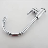 Смеситель для кухни Ledeme H03 4003L Хром арт-535844 — фото 7, Смесители для кухни