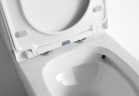 Товар: Унитаз компакт CeramaLux с бачком и сиденьем Микролифт арт-NS-2178 - фото 2 Унитаз компакт CeramaLux с бачком и сиденьем Микролифт арт-NS-2178 — фото 2, Напольные унитазы