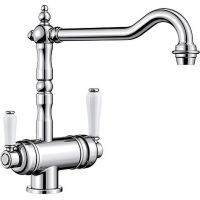 Товар: Смеситель для кухни Blanco Sora Хром арт-524217 - фото 1 Смеситель для кухни Blanco Sora Хром арт-524217 — фото 1, Смесители для кухни