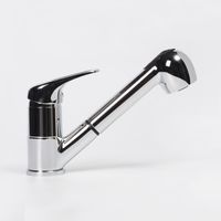 Oder Смеситель для кухни с выдвижной лейкой арт-6365 — фото 5, Смесители для кухни