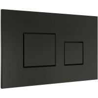 Клавиша смыва Maretti Katrina Черная матовая арт-AC12KA-560 — фото 5, Кнопки смыва