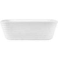 Раковина-чаша Bond Cube 50 Белый глянец арт-S63-500 — фото 2, Раковины накладные