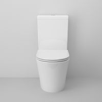 Унитаз компакт Ambassador Ritz с бачком и сиденьем Микролифт арт-237K19001RS — фото 7, Напольные унитазы