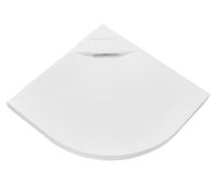 Alme Душевой поддон арт-15T01 — фото 1, Душевые поддоны из искусственного камня