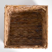 Glan Плетеная корзина для белья арт-WB-660-S — фото 5, Корзины для белья