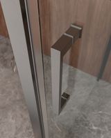 Товар: Душевой уголок CEZARES арт-MOLVENO-AH-12-120/90-C-GM-IV - фото 3 Душевой уголок CEZARES арт-MOLVENO-AH-12-120/90-C-GM-IV — фото 3, Прямоугольные душевые уголки