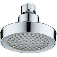 Верхний душ Melodia della vita Хром арт-MKP27009C — фото 1, Верхние души