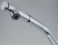 Смеситель для кухни ESKO Хром арт-K12 — фото 8, Смесители для кухни