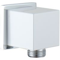 Шланговое подключение Lemark Хром Белый арт-LM5883CW — фото 1, Шланговые подключения