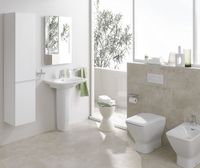 Унитаз Laufen Palace New 8.2370.1 приставной без сиденья арт-8.2370.1.000.000.1 — фото 3, Приставные унитазы