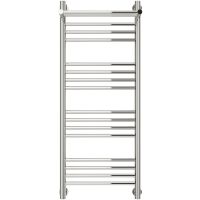 Водяной полотенцесушитель Сунержа Богема+ 1000х500 с полкой Хром арт-00-0223-1050 — фото 1, Водяные полотенцесушители