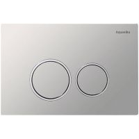 Товар: Инсталляция Aquanika Basic для унитаза с клавишей смыва Хром арт-10.702.45B.02.19 - фото 2 Инсталляция Aquanika Basic для унитаза с клавишей смыва Хром арт-10.702.45B.02.19 — фото 2, Инсталляции для унитазов