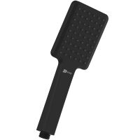 Ручной душ Lemark Черный арт-LM8124BL — фото 1, Лейки для душа