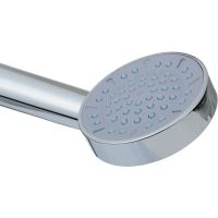 Товар: Ручной душ Melodia della vita Standard Хром арт-MKP20418 - фото 4 Ручной душ Melodia della vita Standard Хром арт-MKP20418 — фото 4, Лейки для душа