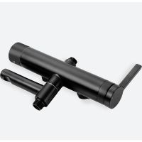 Товар: Душевая система Bronze de Luxe Avantgarde Черная арт-2039H - фото 5 Душевая система Bronze de Luxe Avantgarde Черная арт-2039H — фото 5, Душевые стойки