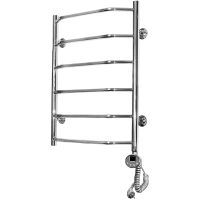 Электрический полотенцесушитель Domoterm Лаура П6 500x800 ER Хром арт-ЛаураП6500x800ER — фото 3, Электрические полотенцесушители