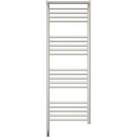 Электрический полотенцесушитель Сунержа Богема 3.0 1200x400 L с полкой Хром арт-00-5806-1240 — фото 1, Электрические полотенцесушители