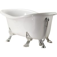 Ванна из искусственного камня Veragio Markiza 185x82 без гидромассажа арт-30257 — фото 4, Ванны из искусственного камня