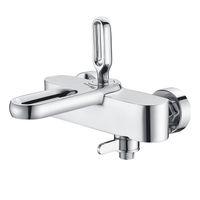 Kammel Смеситель для ванны с коротким изливом арт-1801 — фото 3, Смеситель для ванны