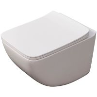 Унитаз Caprigo Modern Comfort подвесной с сиденьем Микролифт арт-C-1303 — фото 7, Подвесные унитазы