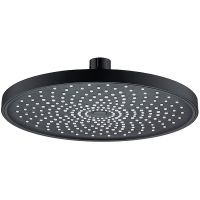 Верхний душ Melodia della vita Standard Middle Черный арт-MKP27012C_bk — фото 6, Верхние души