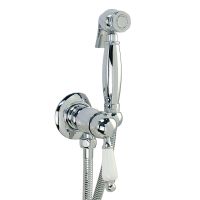 Гигиенический душ со смесителем Veragio Salento Хром арт-30642 — фото 1, Гигиенические души