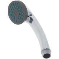 Ручной душ Melodia della vita Prime Хром арт-MKP20599P — фото 1, Лейки для душа